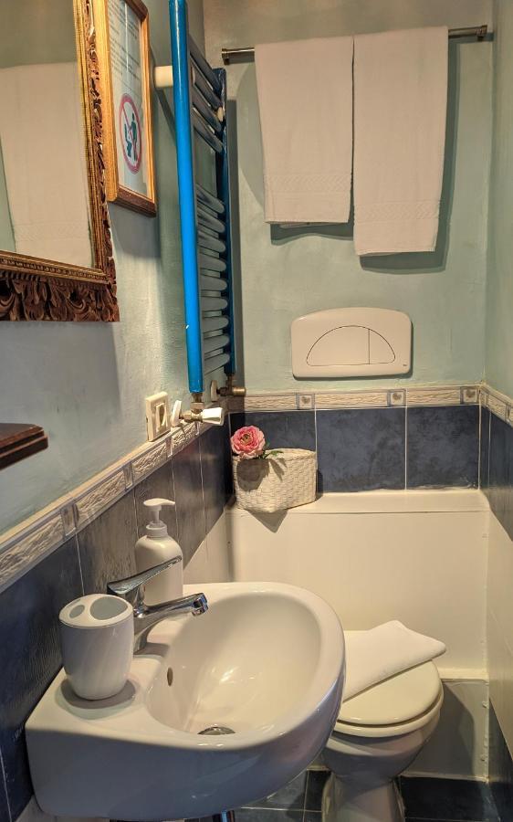 B&B Prati Ρώμη Εξωτερικό φωτογραφία