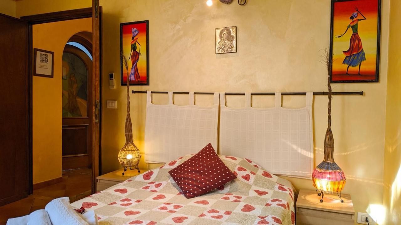 B&B Prati Ρώμη Εξωτερικό φωτογραφία