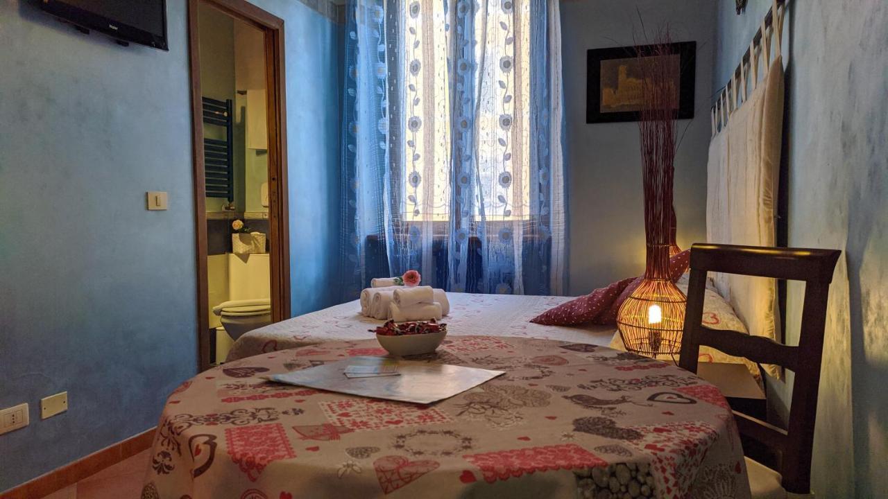 B&B Prati Ρώμη Εξωτερικό φωτογραφία