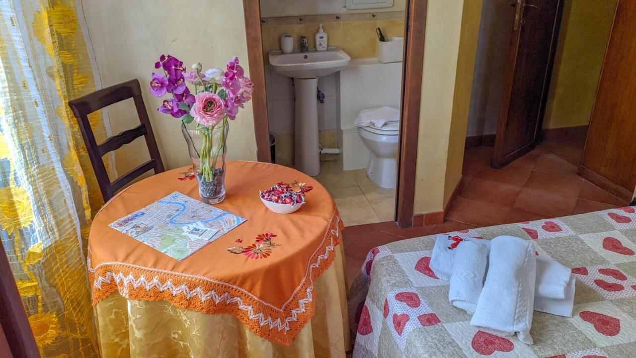 B&B Prati Ρώμη Εξωτερικό φωτογραφία