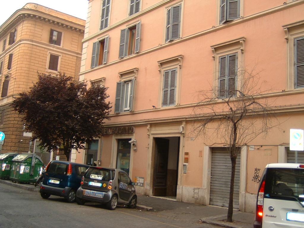 B&B Prati Ρώμη Εξωτερικό φωτογραφία