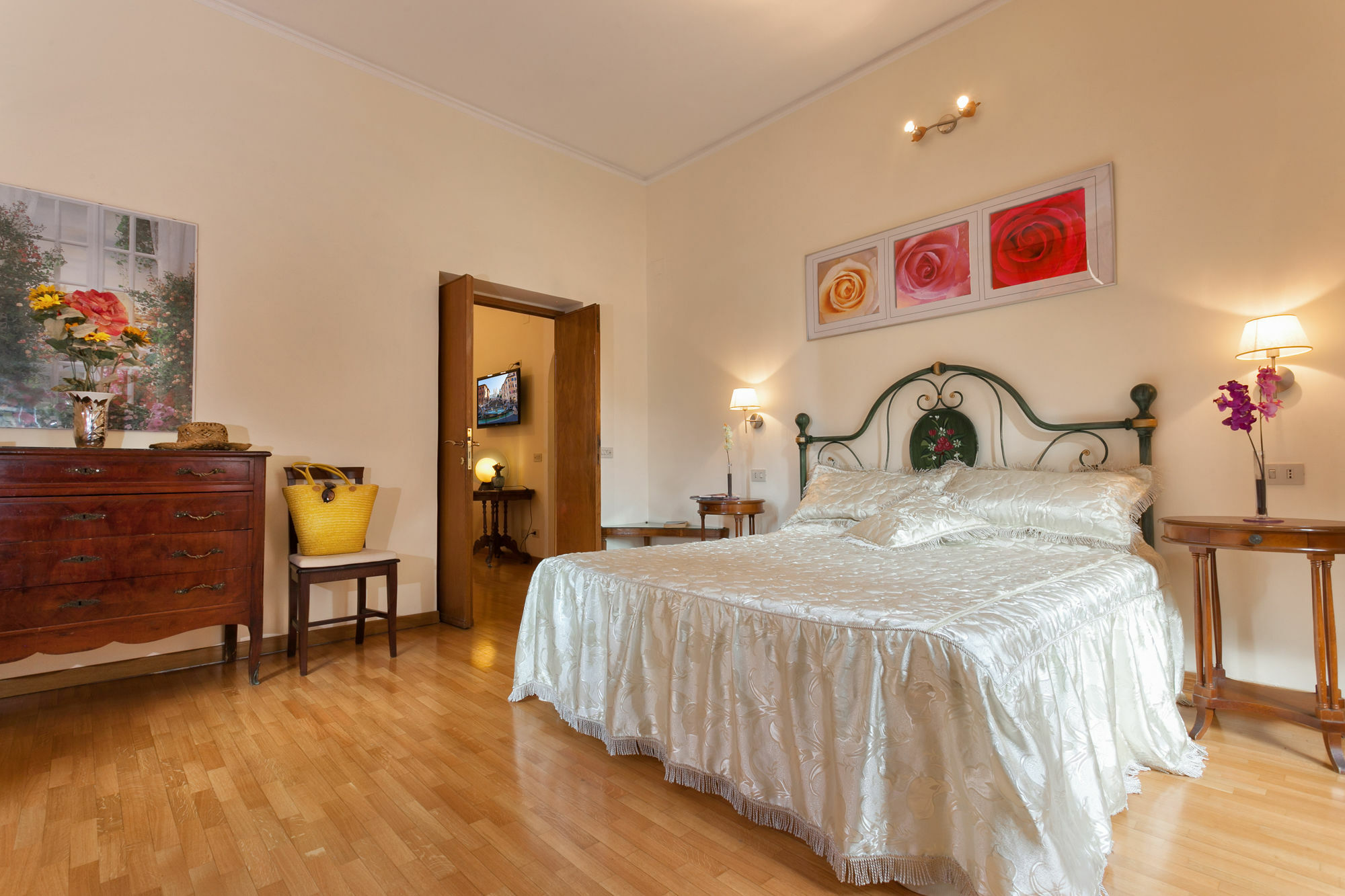 B&B Prati Ρώμη Εξωτερικό φωτογραφία