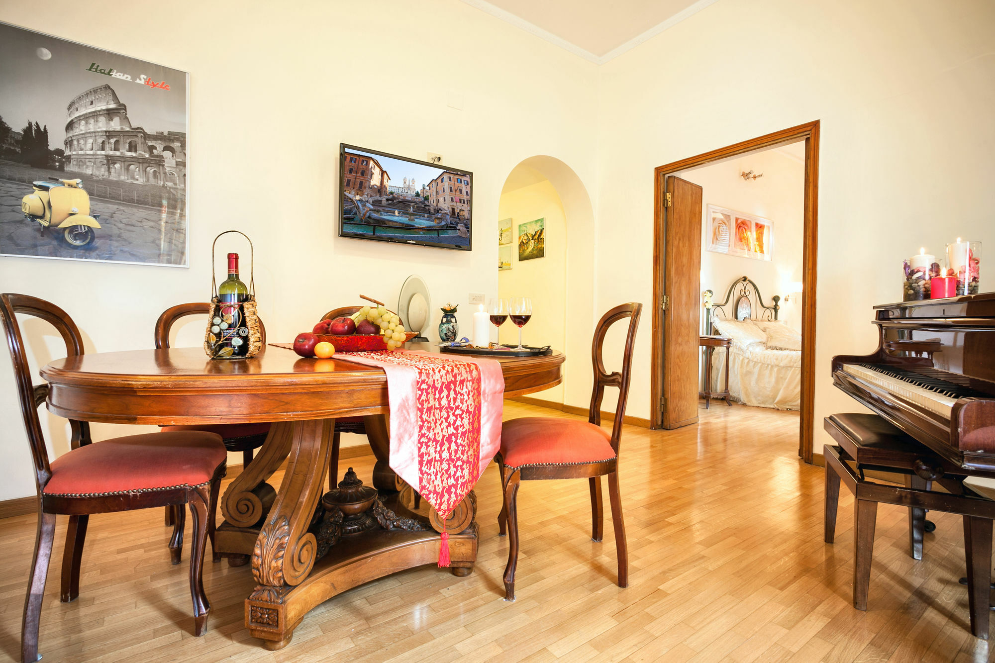 B&B Prati Ρώμη Εξωτερικό φωτογραφία